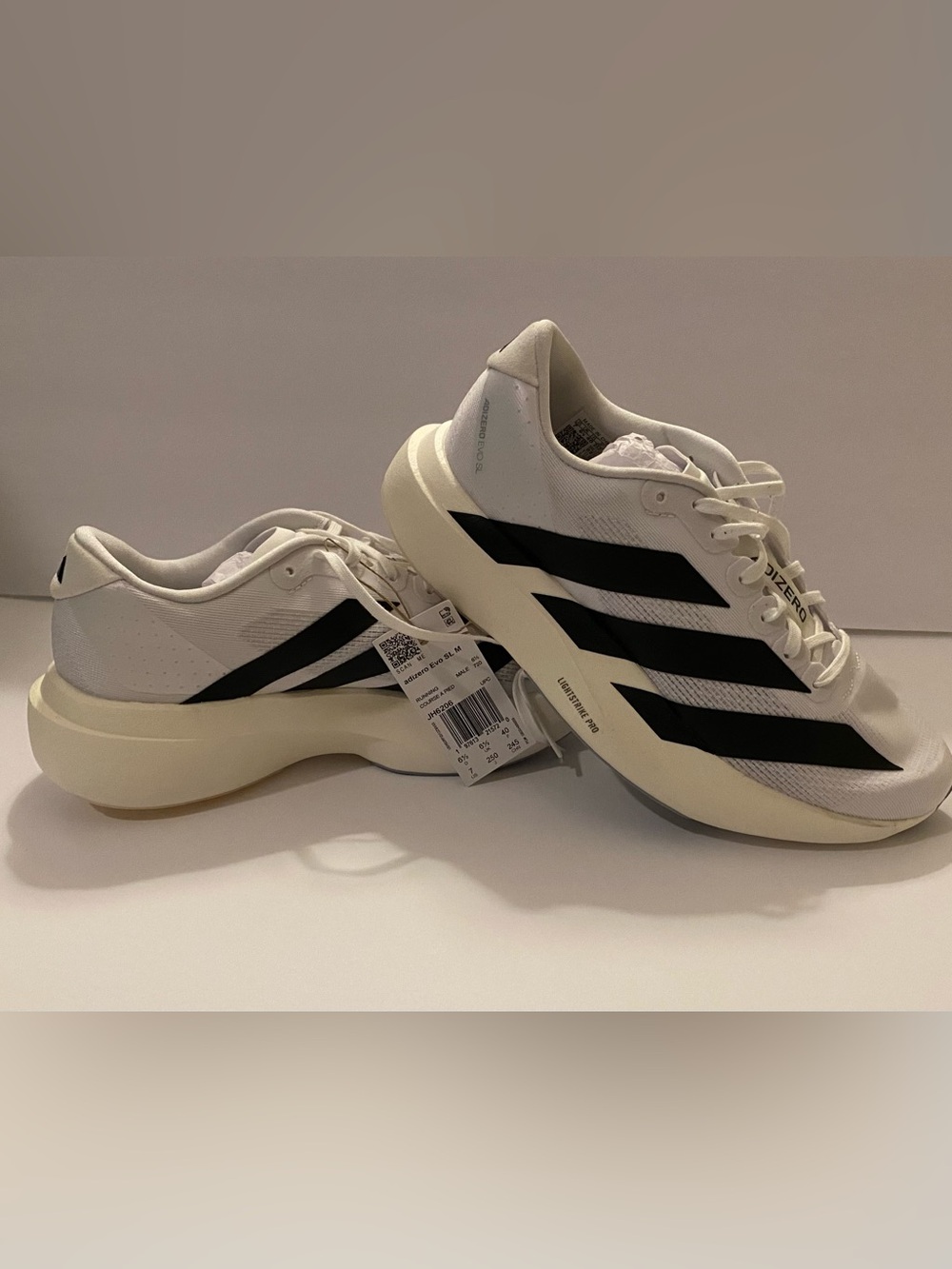 Adidas Adi zero EVO SL Mens new size 7 JH6206